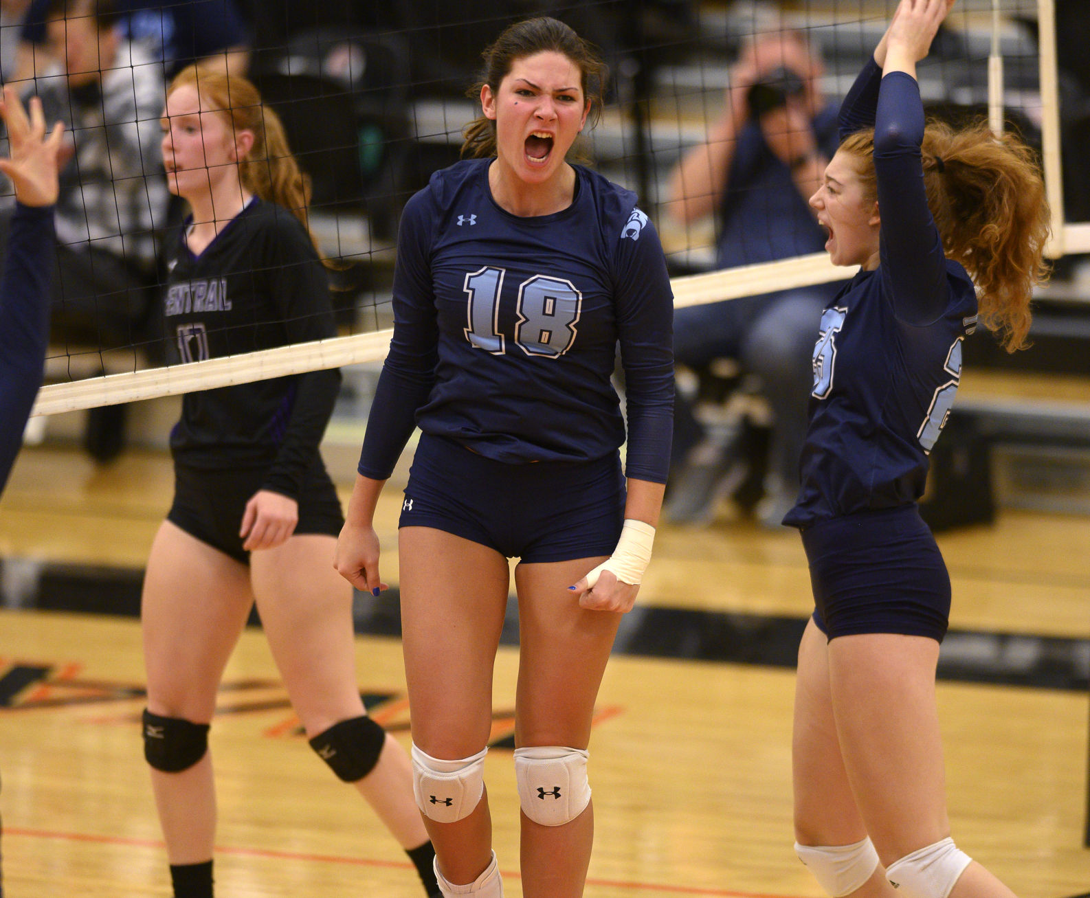 Breese Central vs. Pinckneyville